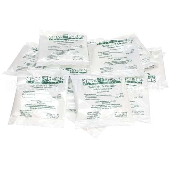 CLEANER Compatible Grindmaster 100 1Oz Cleaner Packs