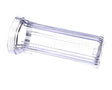 CLEARBOWLNONBP Hydro Systems Clear Bowl Only For Pf10