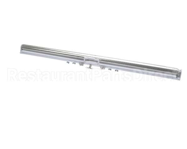 CLNCVR-28 Qbd Modular Systems Curtain Transparent Clear