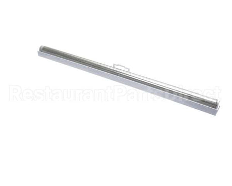 CLNCVR-28 Qbd Modular Systems Curtain Transparent Clear