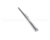 CLNCVR-28 Qbd Modular Systems Curtain Transparent Clear