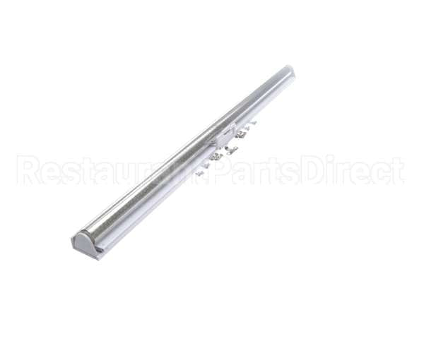 CLNCVR-28 Qbd Modular Systems Curtain Transparent Clear