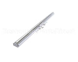 CLNCVR-28 Qbd Modular Systems Curtain Transparent Clear