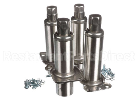 CLS-4-4 Glastender 4" Leg Set