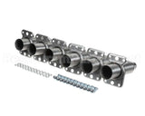 CLS-6 Glastender Leg, 6", Cooler, Set Of Six