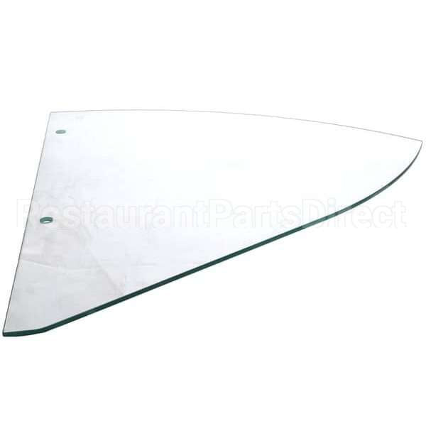 CLV-GLASS-PACKAGE Compatible Duke Clearview, End Glass