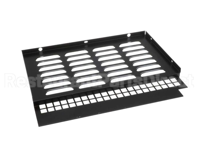 CM1-0417B Continental Refrigeration Grill, Front