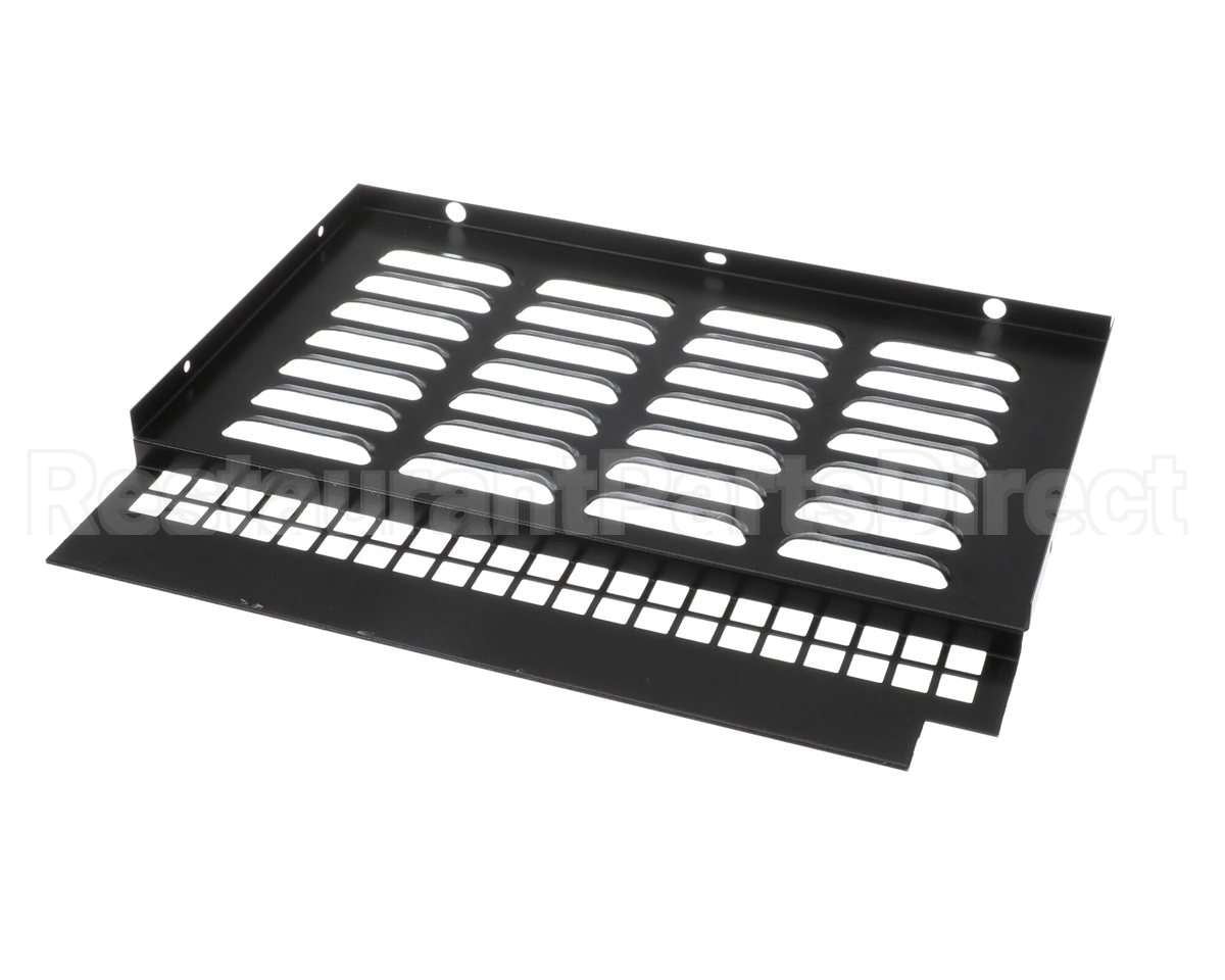 CM1-0417B Continental Refrigeration Grill, Front