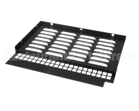CM1-0417B Continental Refrigeration Grill, Front
