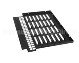 CM1-0417B Continental Refrigeration Grill, Front