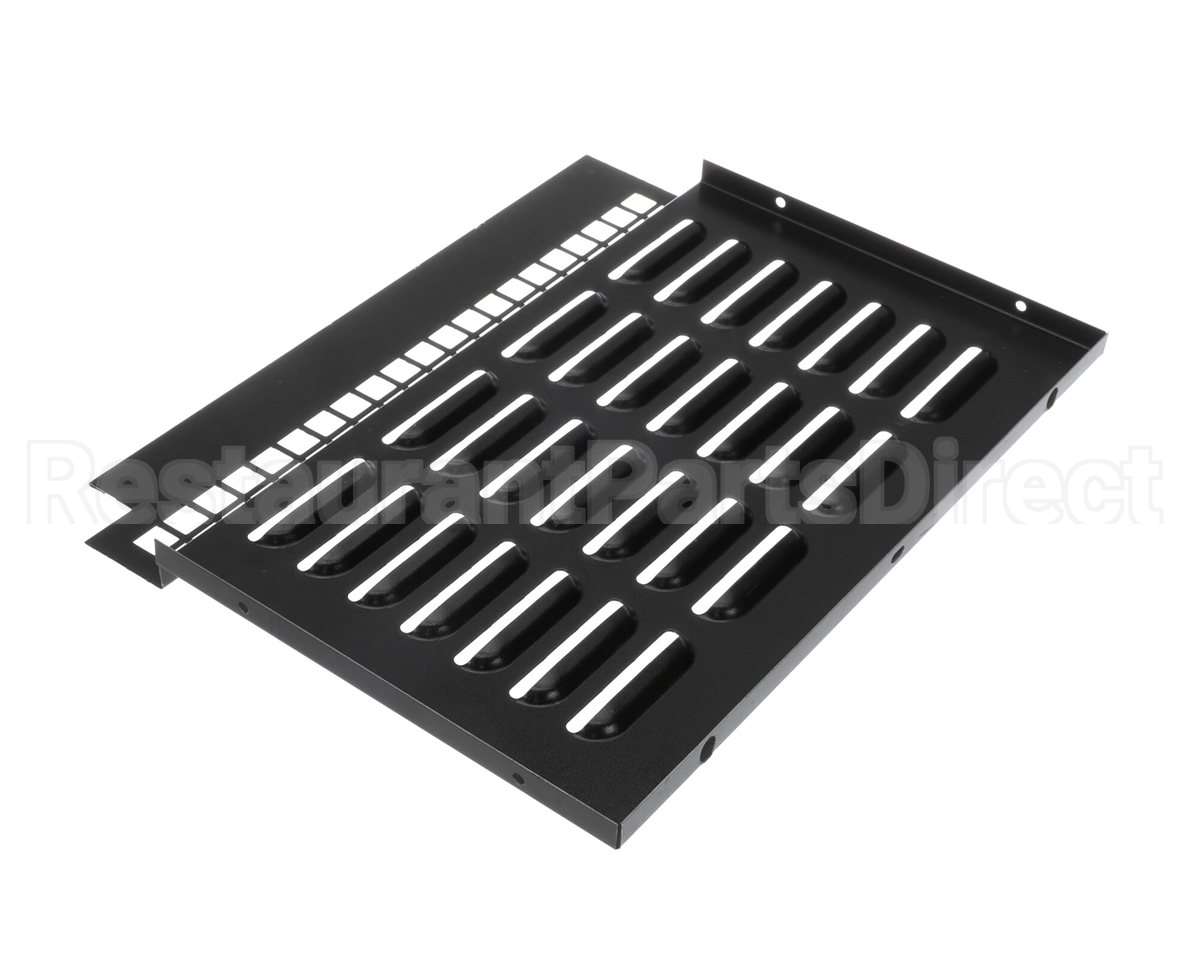 CM1-0417B Continental Refrigeration Grill, Front