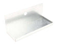 CM1-1136 Continental Refrigeration Bracket, Condensate Vaporizer (10228) (1
