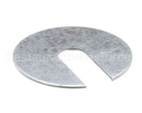CM1-2476 Continental Refrigeration Shim, Caster 1/16 Thick