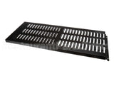 CM1-2907B Continental Refrigeration Grill, Front (Kc/Bbc59-90) Fb Black