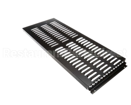 CM1-2907B Continental Refrigeration Grill, Front (Kc/Bbc59-90) Fb Black