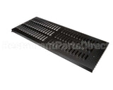 CM1-2907B Continental Refrigeration Grill, Front (Kc/Bbc59-90) Fb Black