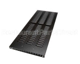 CM1-2907B Continental Refrigeration Grill, Front (Kc/Bbc59-90) Fb Black