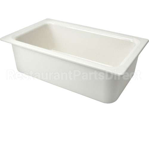 CM110002 Compatible Carlisle Foodservice Pan, Insulated Chill, Full, 6" Deep