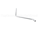 CM4-0802 Continental Refrigeration Drain Tube, Evap, Aluminum 2 & 3 Section