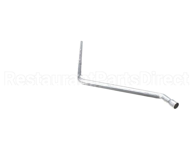 CM4-0802 Continental Refrigeration Drain Tube, Evap, Aluminum 2 & 3 Section