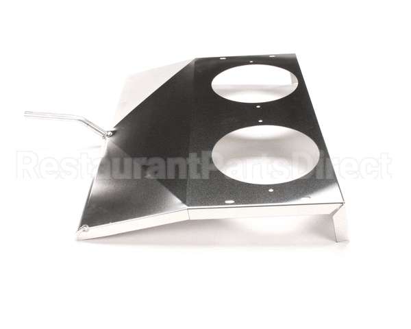 CM6-0036 Continental Refrigeration Drain Pan, Evap (Coil Housing) Incl: (1)