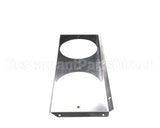 CM6-0168 Continental Refrigeration Baffle, Air 27 2 - Fan Holes