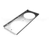 CM6-0168 Continental Refrigeration Baffle, Air 27 2 - Fan Holes