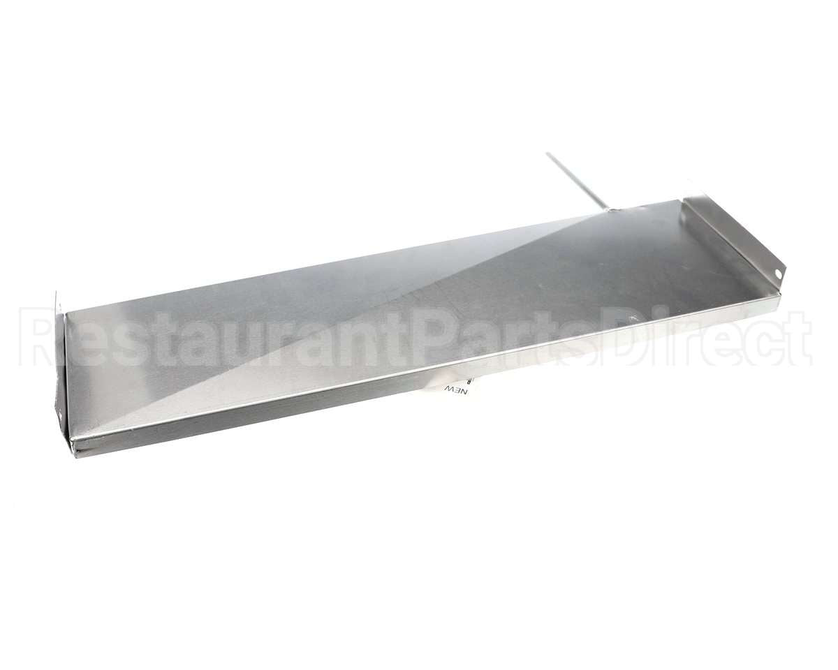 CM6-0470 Continental Refrigeration Drain Pan, Evap (Griddle Stands)