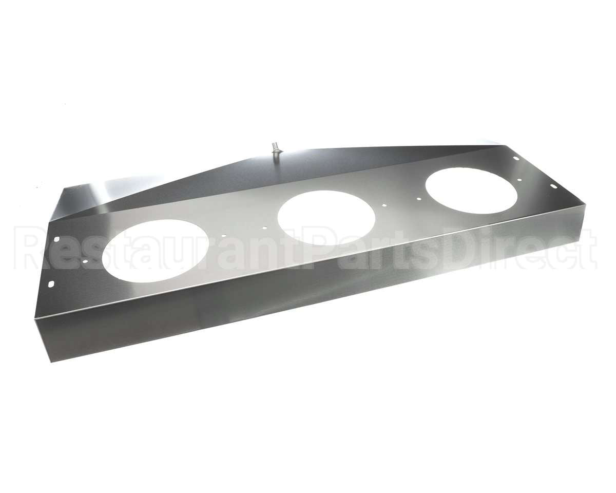 CM6-1714 Continental Refrigeration Coil Housing (Evap Drain Pan) Mod Incl.(