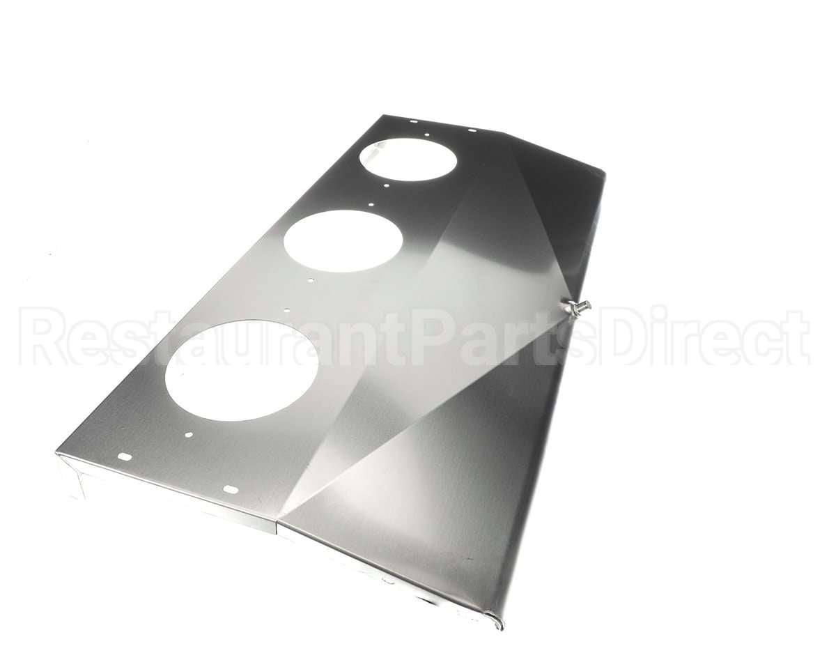 CM6-1714 Continental Refrigeration Coil Housing (Evap Drain Pan) Mod Incl.(