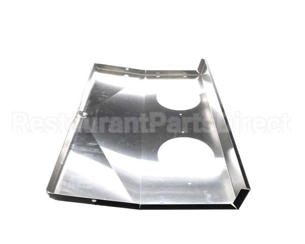 CM6-1715 Continental Refrigeration Coil Housing (Evap Drain Pan) Mod Incl.(
