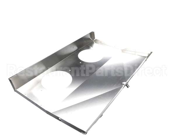 CM6-1715 Continental Refrigeration Coil Housing (Evap Drain Pan) Mod Incl.(