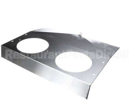 CM6-1716 Continental Refrigeration Coil Housing (Evap Drain Pan) Mod Incl.(