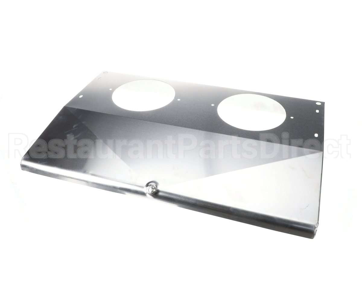 CM6-1787 Continental Refrigeration Drain Pan, Evap (Coil Housing) Incl: (1)