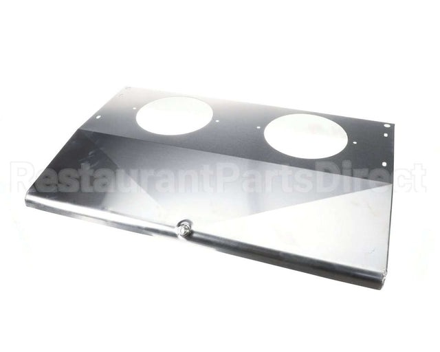CM6-1787 Continental Refrigeration Drain Pan, Evap (Coil Housing) Incl: (1)
