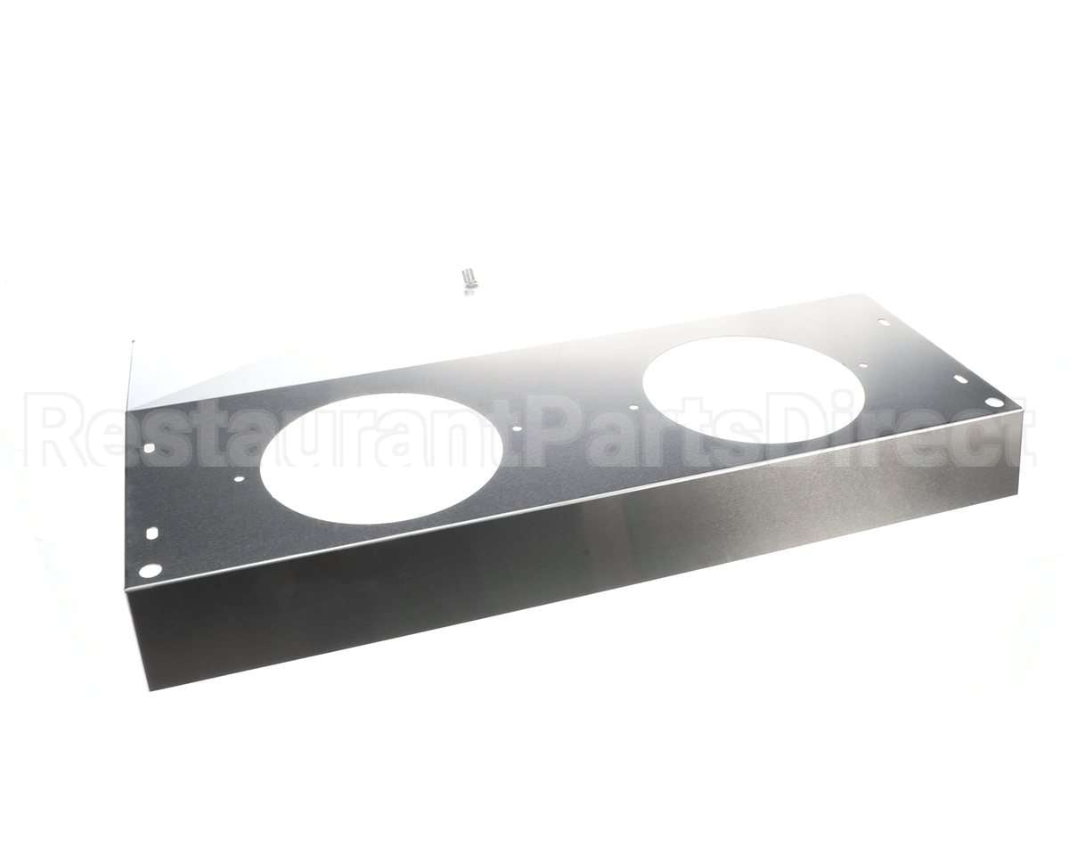CM6-1787 Continental Refrigeration Drain Pan, Evap (Coil Housing) Incl: (1)