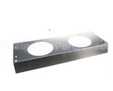 CM6-1787 Continental Refrigeration Drain Pan, Evap (Coil Housing) Incl: (1)