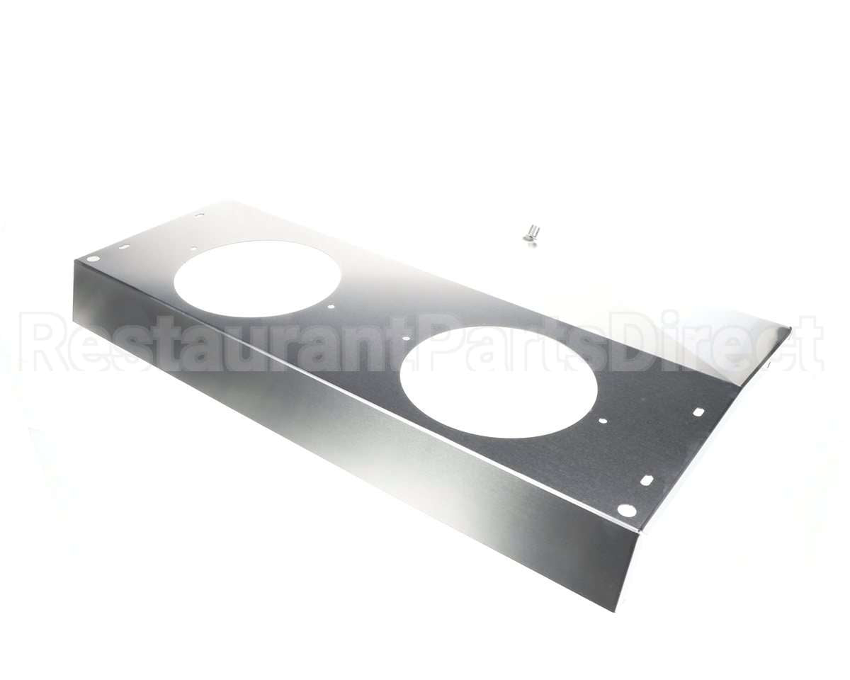 CM6-1787 Continental Refrigeration Drain Pan, Evap (Coil Housing) Incl: (1)