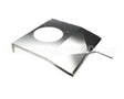CM6-2736 Continental Refrigeration Coil Housing (Evap Drain Pan) Ecm