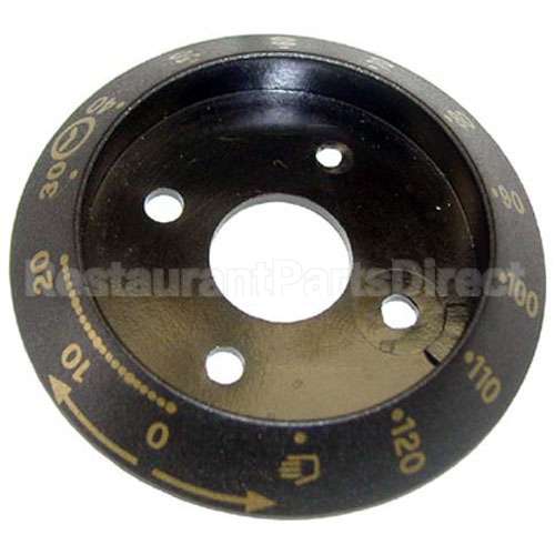 CMN1050A0 Compatible Caddy Timer Dial Dial Plate