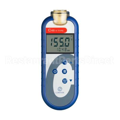 CMRKC48 Compatible Comark Thermometer W/Out Probe -328 To 1112F