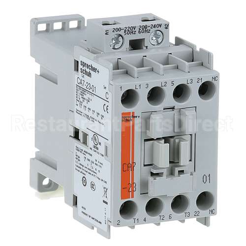 CN-3654 Compatible Alto Shaam Contactor - 240V, 40A