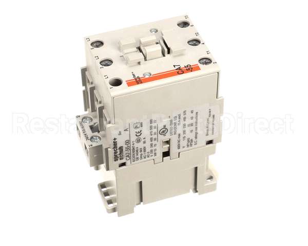 CN-36605 Alto Shaam Contactor, 3 Pole With Ac Coil