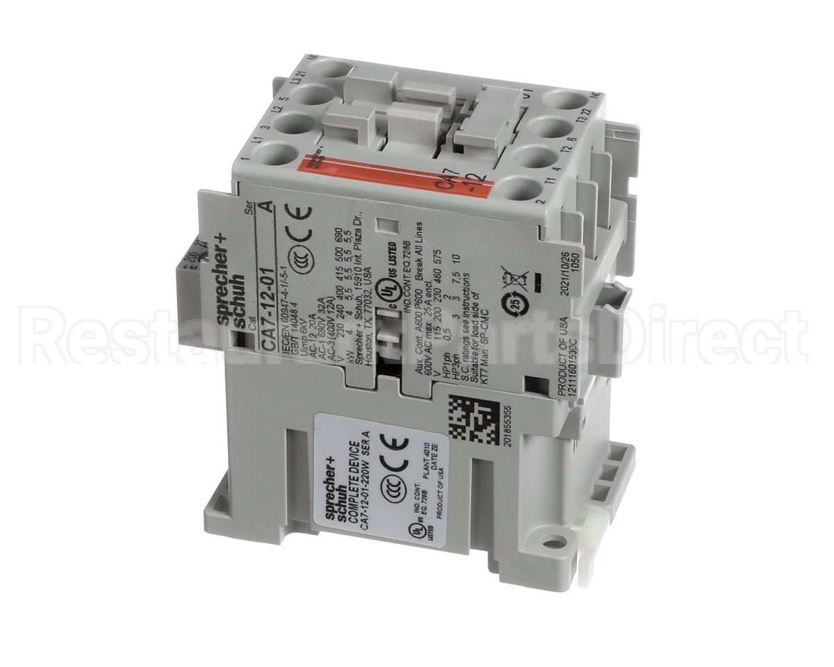 CN-47697 Alto Shaam Contactor,240V, 32A