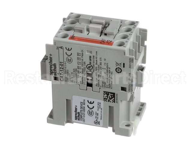 CN-47697 Alto Shaam Contactor,240V, 32A