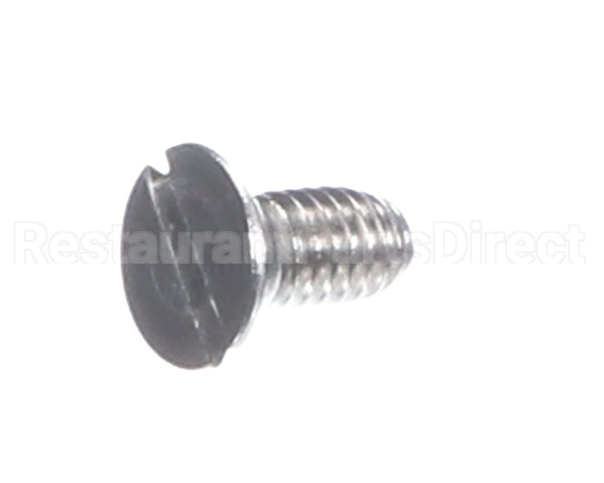 CN128 Unic M4X8Mm Stainless Steel Screw (Slotted Co