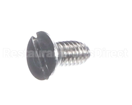 CN128 Unic M4X8Mm Stainless Steel Screw (Slotted Co