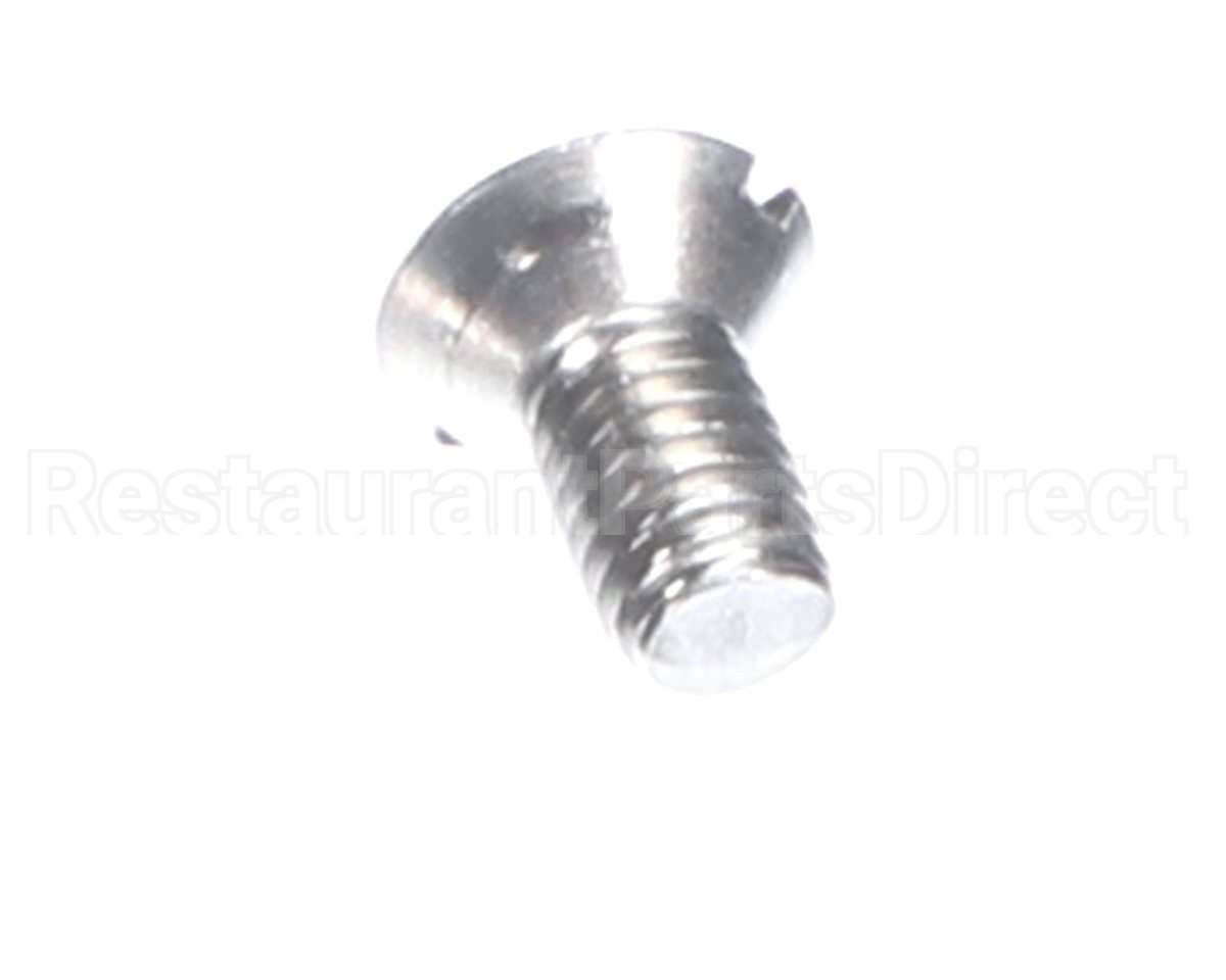 CN128 Unic M4X8Mm Stainless Steel Screw (Slotted Co