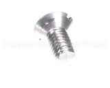 CN128 Unic M4X8Mm Stainless Steel Screw (Slotted Co