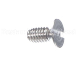 CN128 Unic M4X8Mm Stainless Steel Screw (Slotted Co